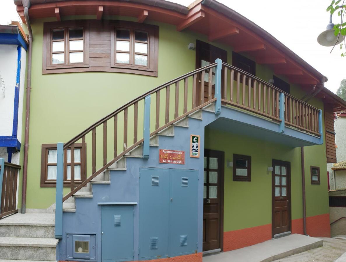 Villa Cudillero - Recep H Isabel מראה חיצוני תמונה
