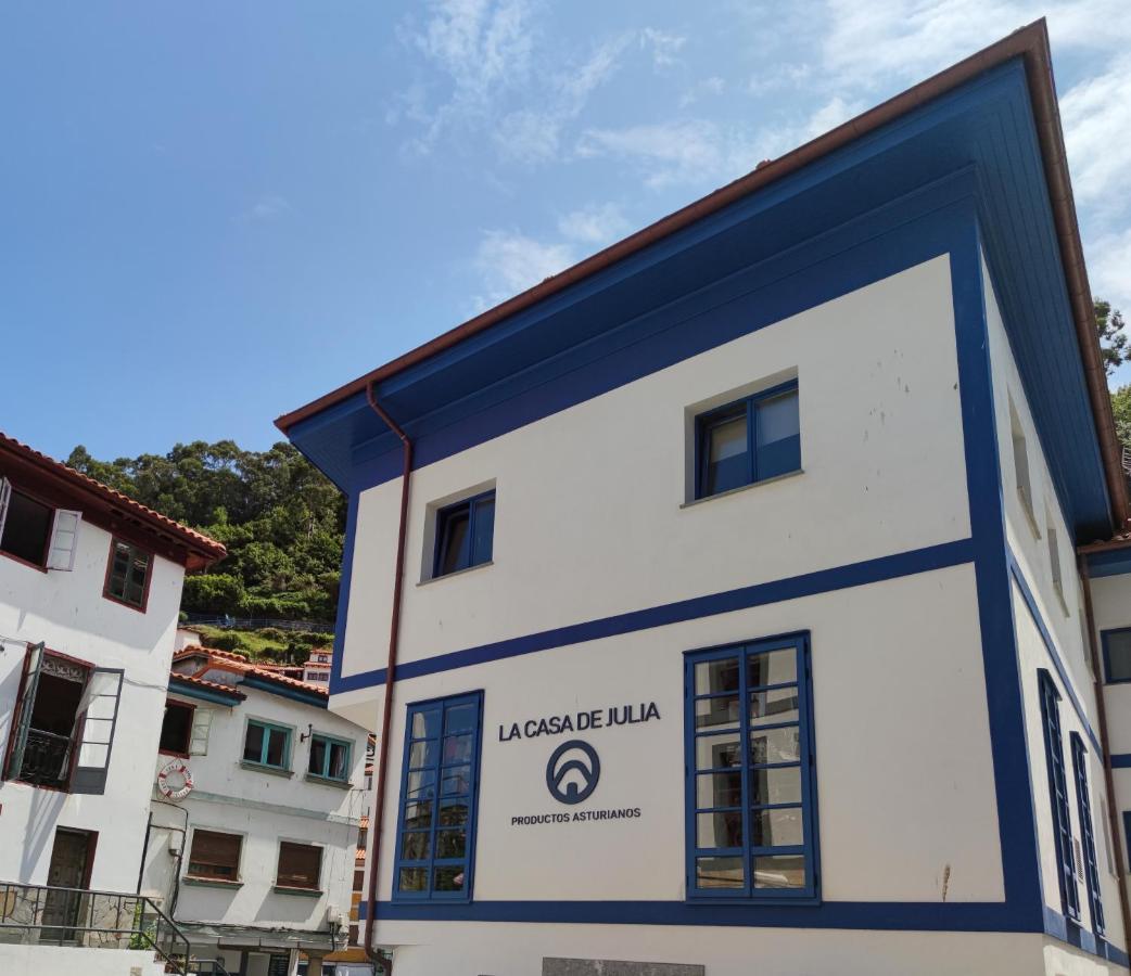 Villa Cudillero - Recep H Isabel מראה חיצוני תמונה